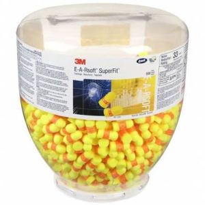 391-1254 REPUESTO TAPONES EARSOFT SUPERFIT - ONE TOUCH SIN CORDON 33