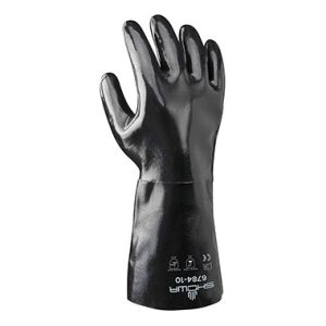 GUANTE 6784R-10 NEOPRENE 14" ACABADO ASPERO