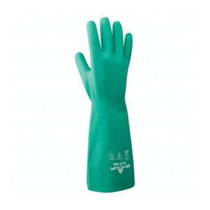 GUANTE 727 NITRI-SOLVE 13" 09 LARGE