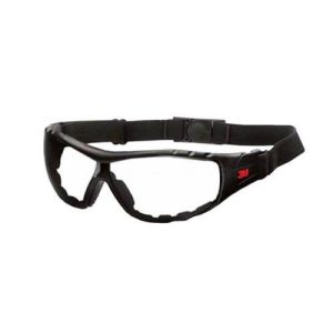 LENTE VIRTUA BLOCK PLUS CLEAR CON BANDA AF